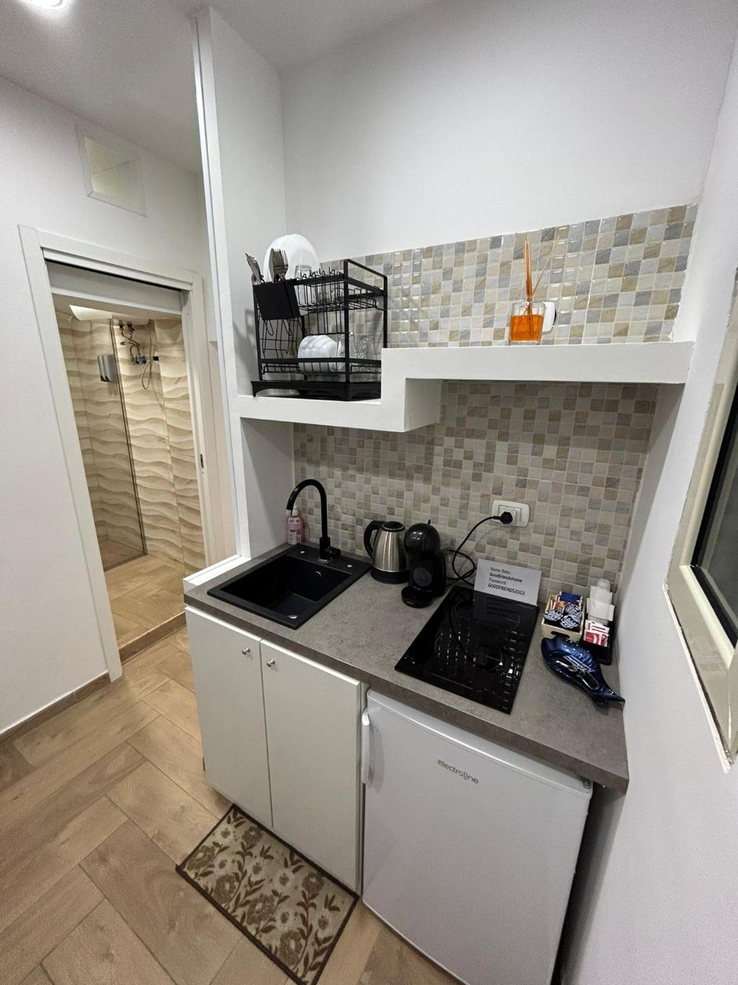Good Friends Apartment Neapel